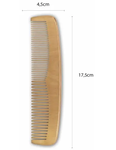 Wooden Hair Comb Franck Provost 0558 The Barb Xpert 12970 The Barb' Xpert Combs €6.99 €5.64